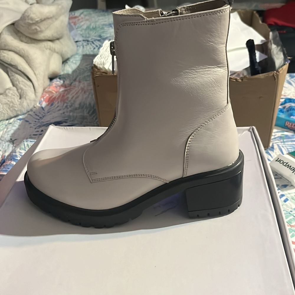 Booties - Picture 7 of 7